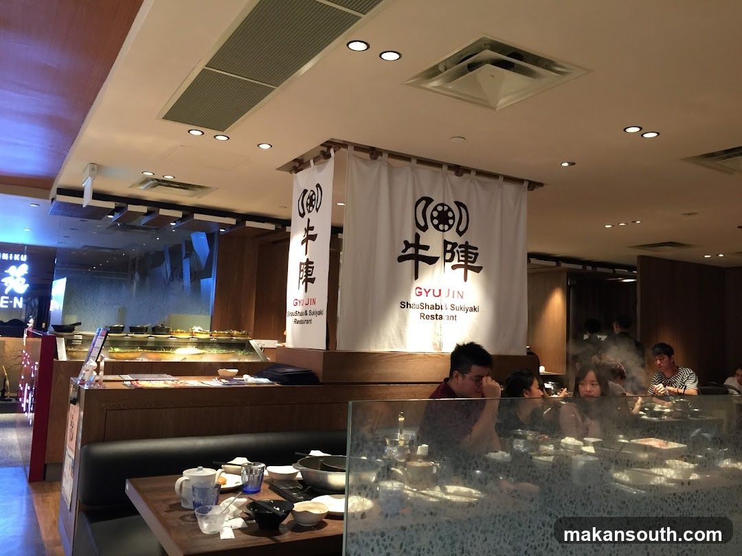 itadakimasu by PARCO