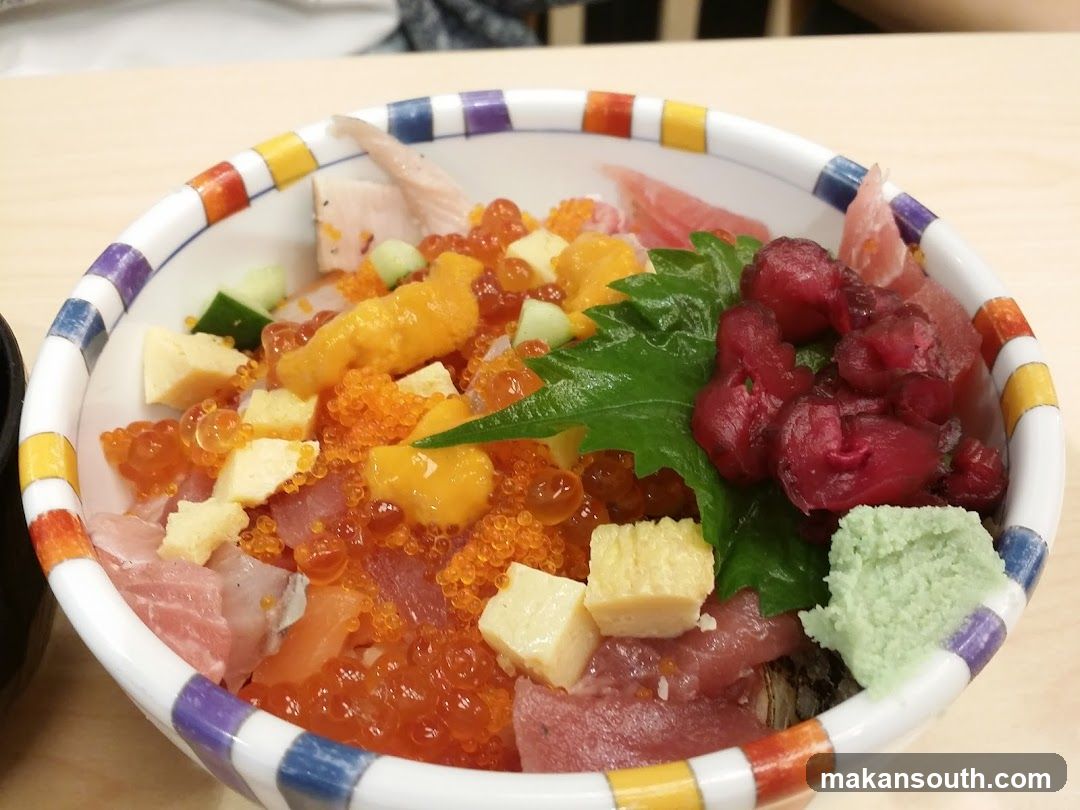 itadakimasu by PARCO