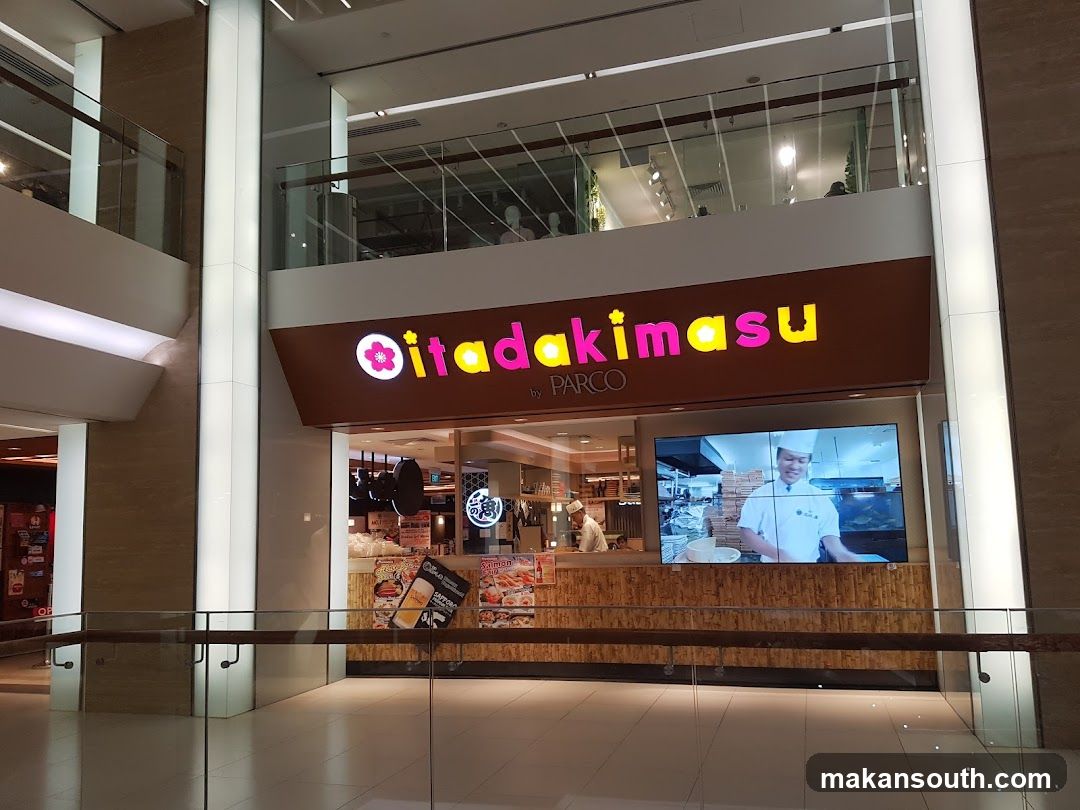 itadakimasu by PARCO