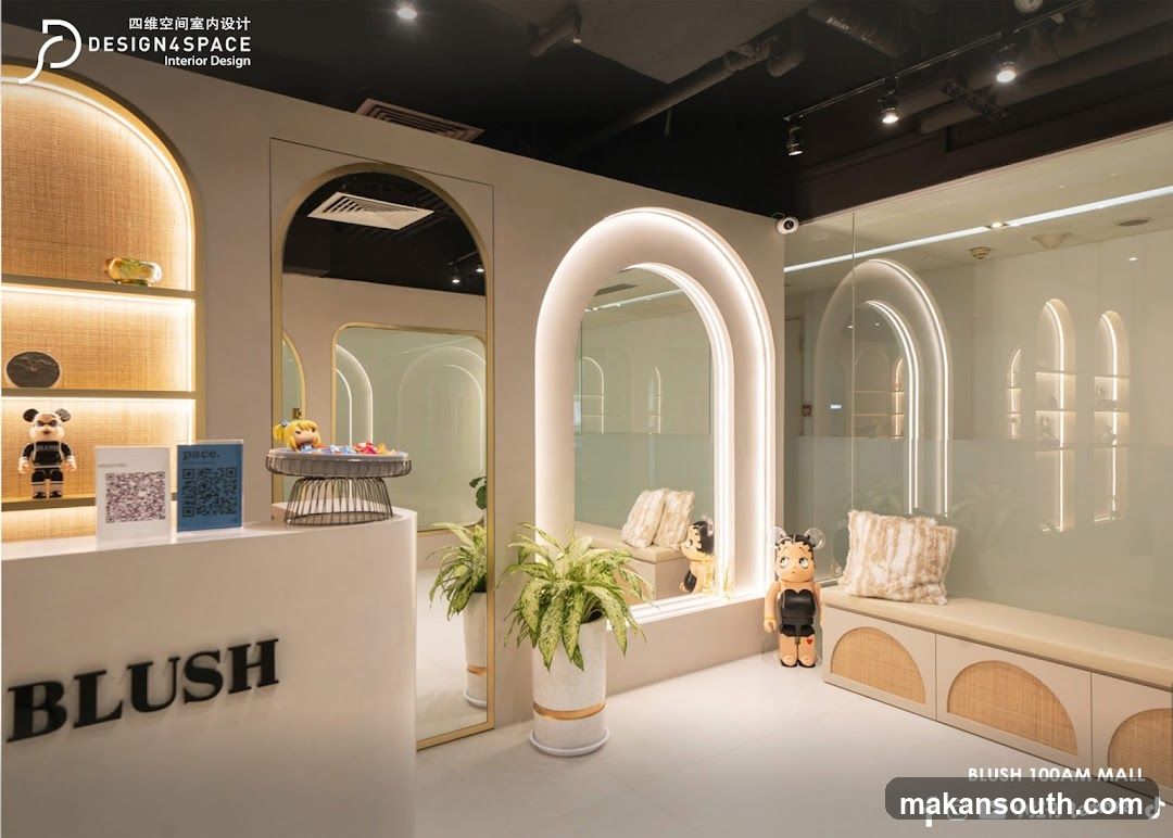 Blush Official 100AM