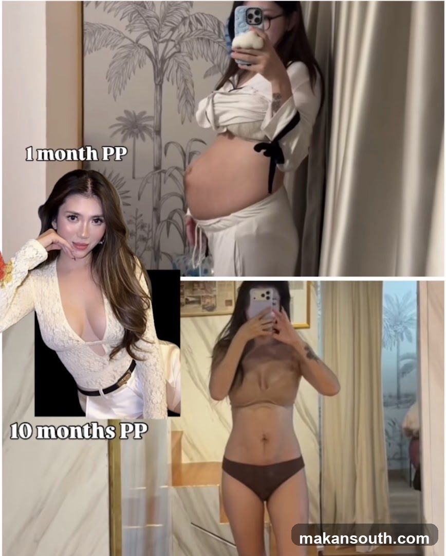 Pregnancy Progress Photos