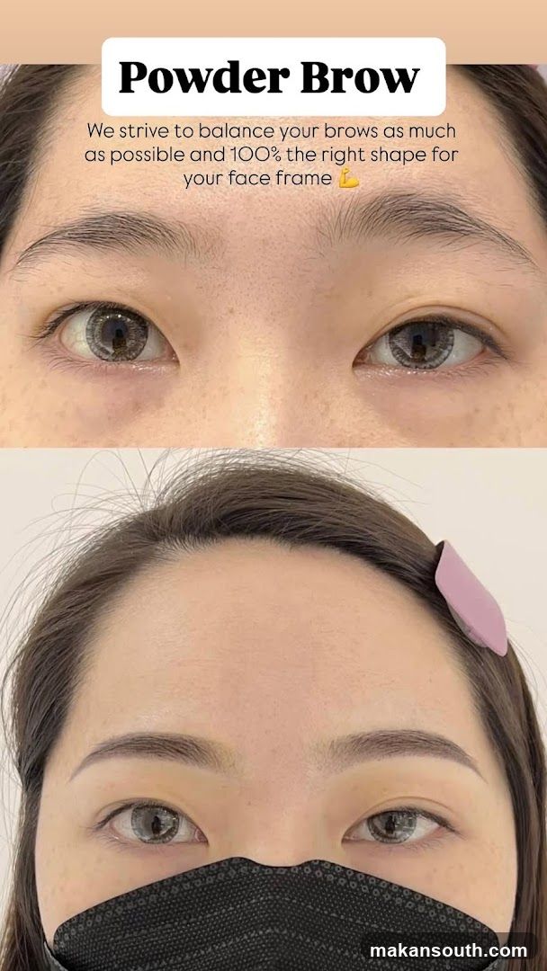 Powder Brow