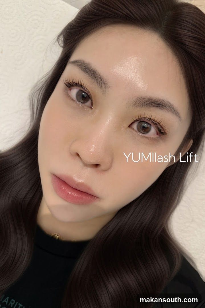 YUM Lash Lift After