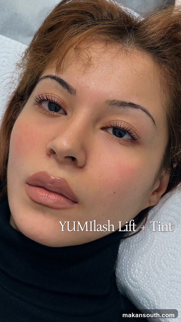 YUMilash Lift + Tint
