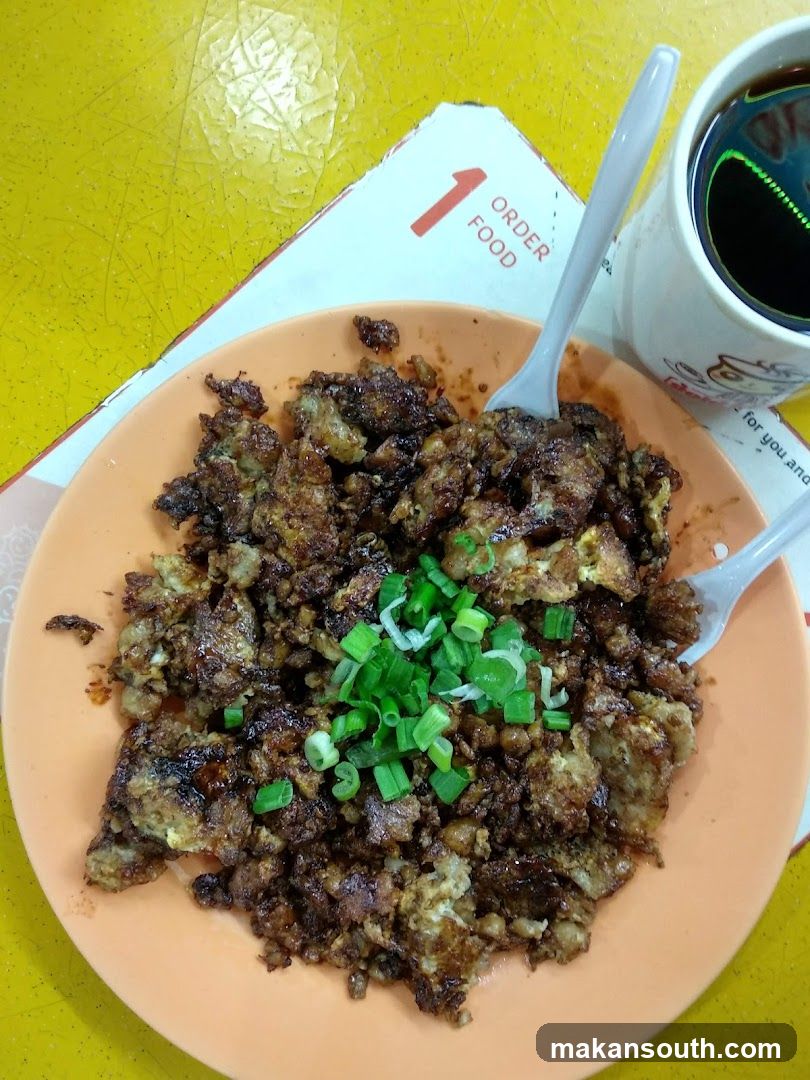 Fried Rice with Green Onions