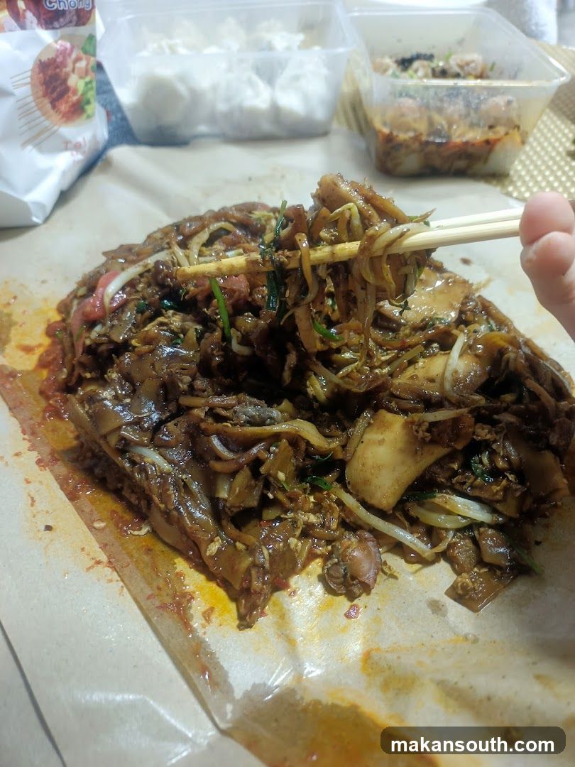 Street Food Meal