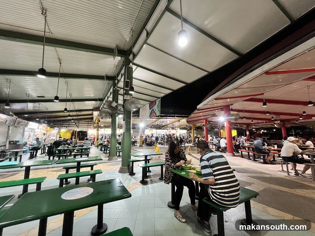 Food Court Interior