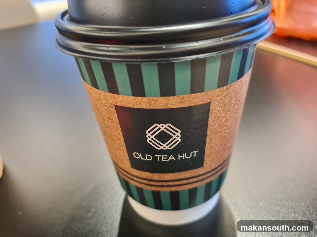 Old Tea Hut Cup