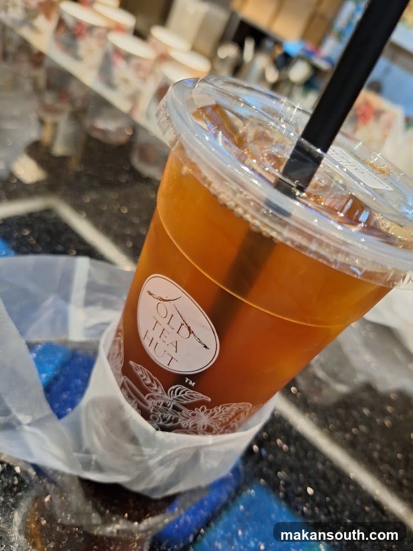 Iced Tea Drink