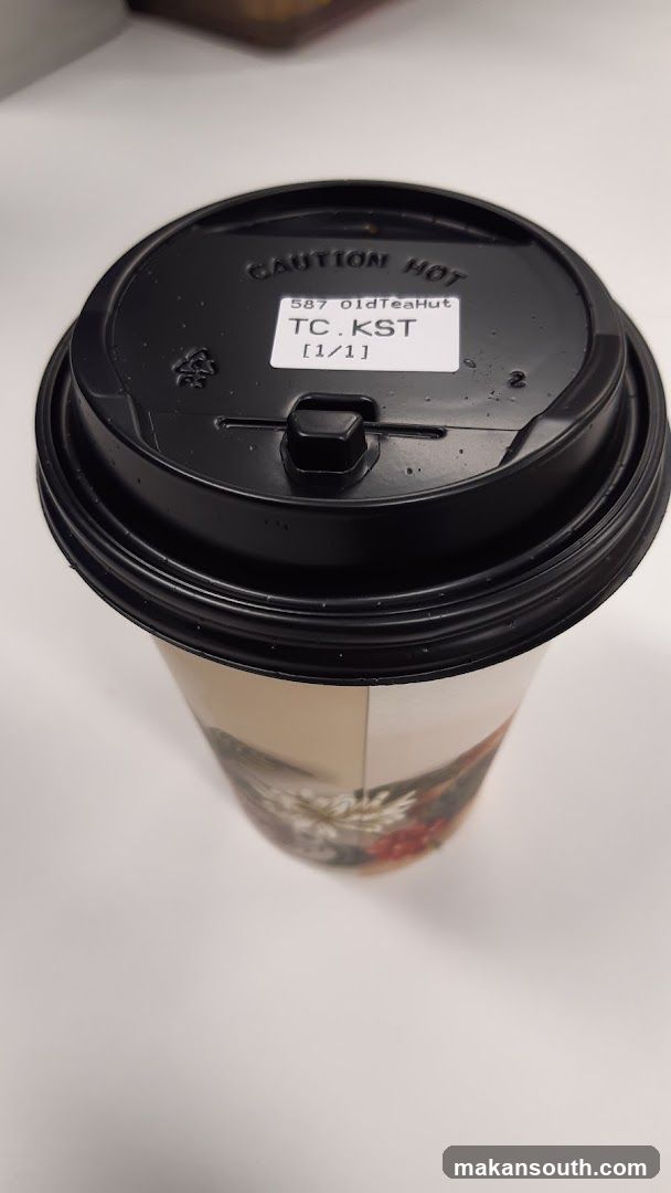 Old Tea Hut Cup