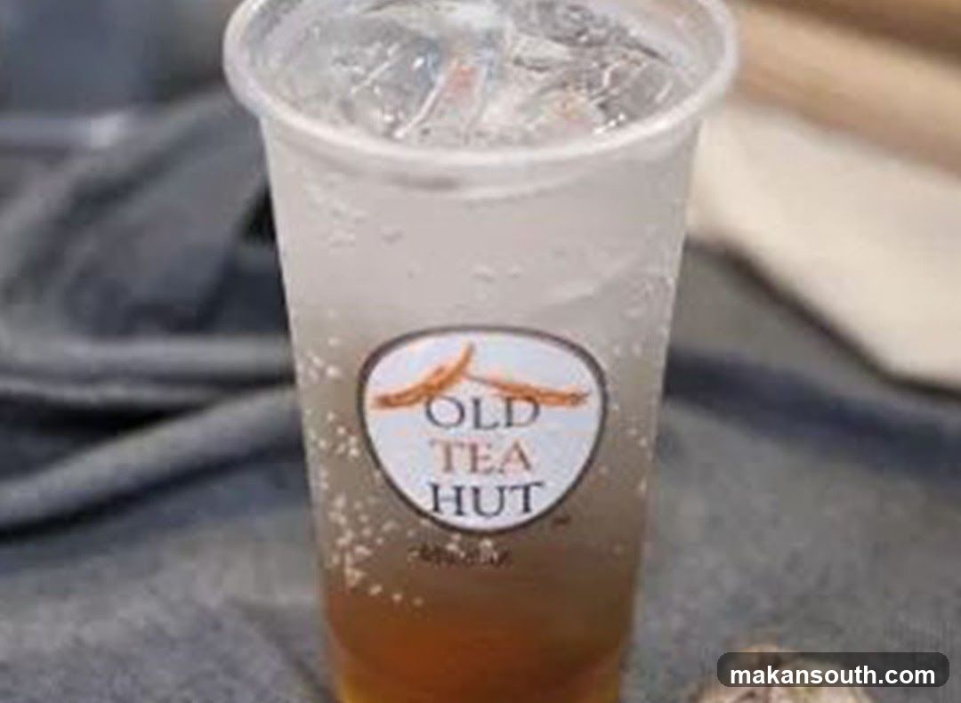 Old Tea Hut Drink