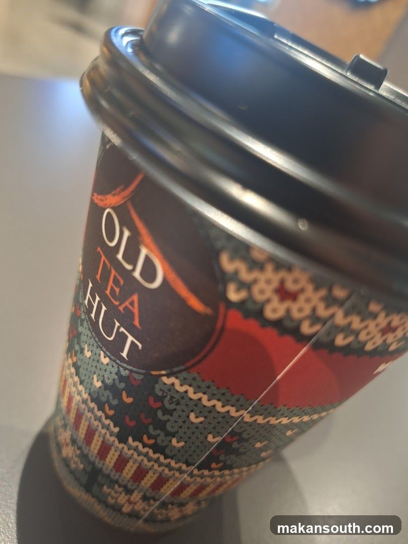 Old Tea Hut Cup