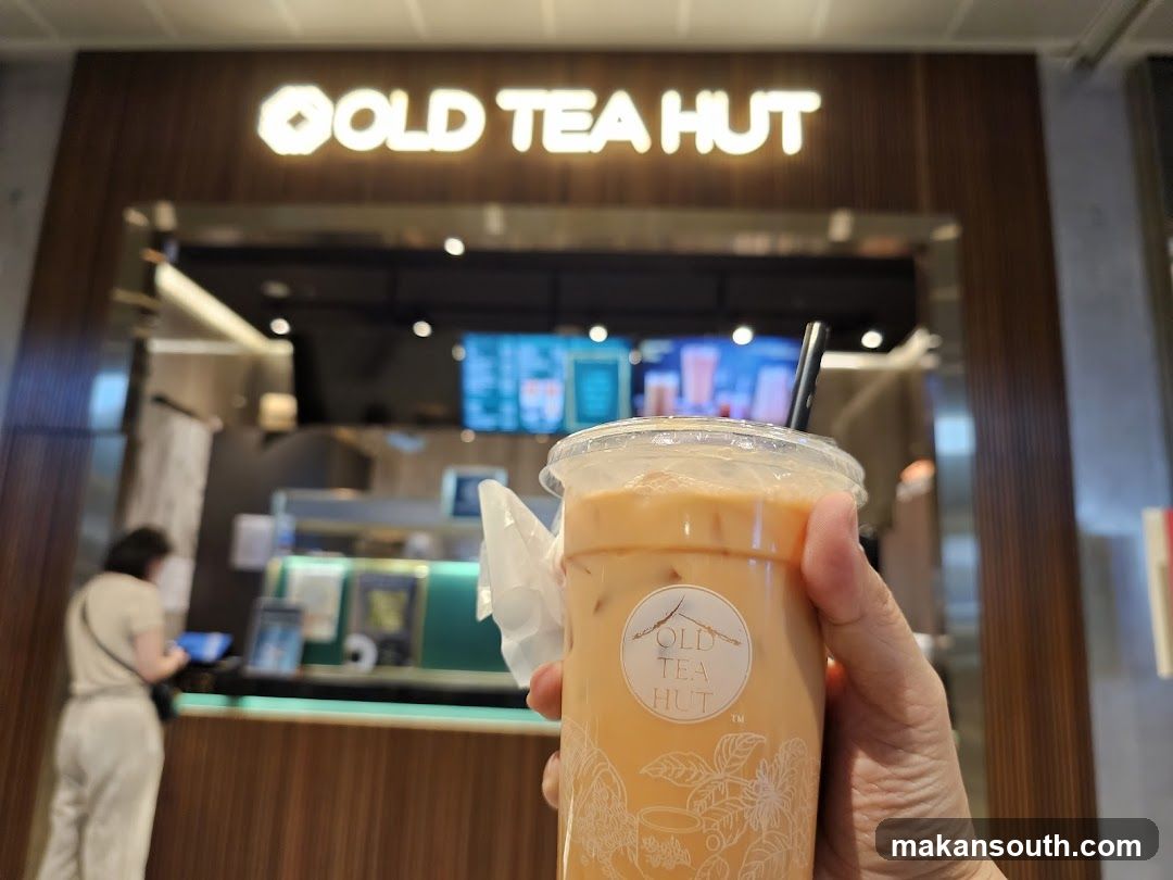Old Tea Hut Drink