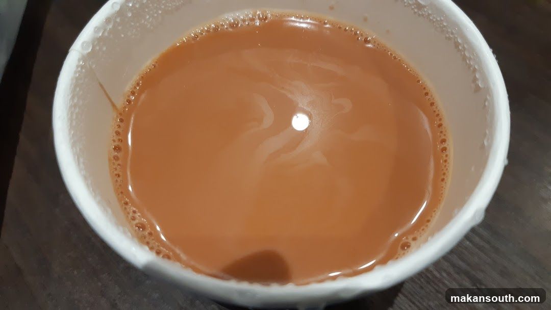 Beverage in Cup