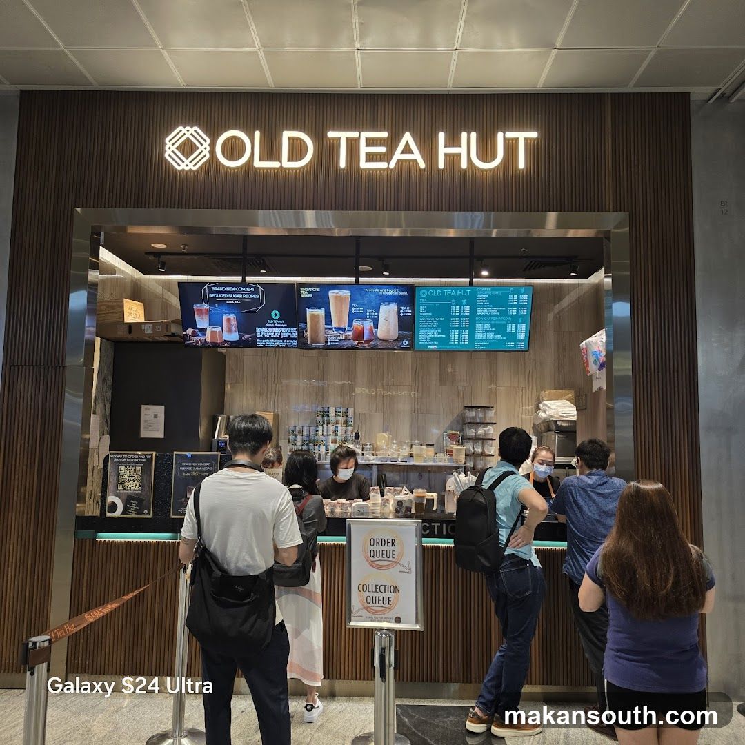Old Tea Hut (Guoco Tower)