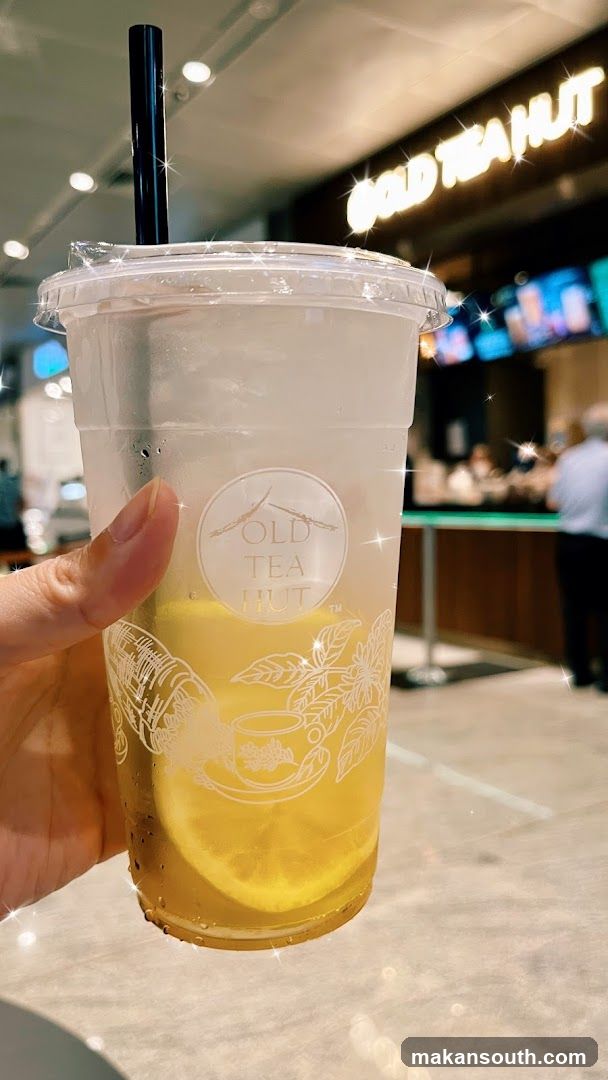 Old Tea Hut Lemonade