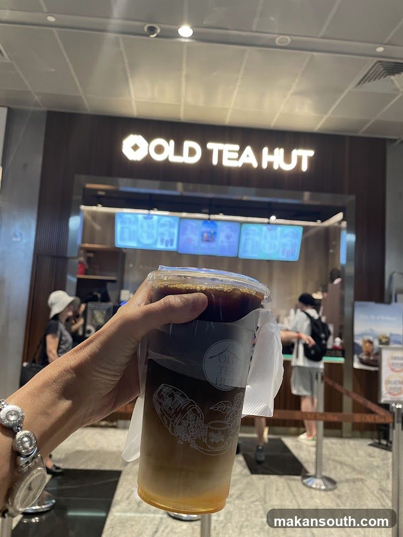 Old Tea Hut (Guoco Tower)