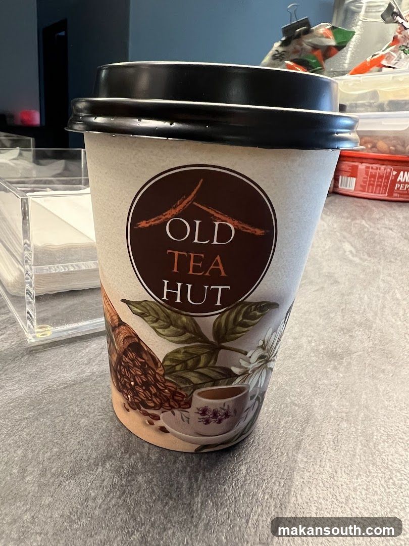 Old Tea Hut Cup
