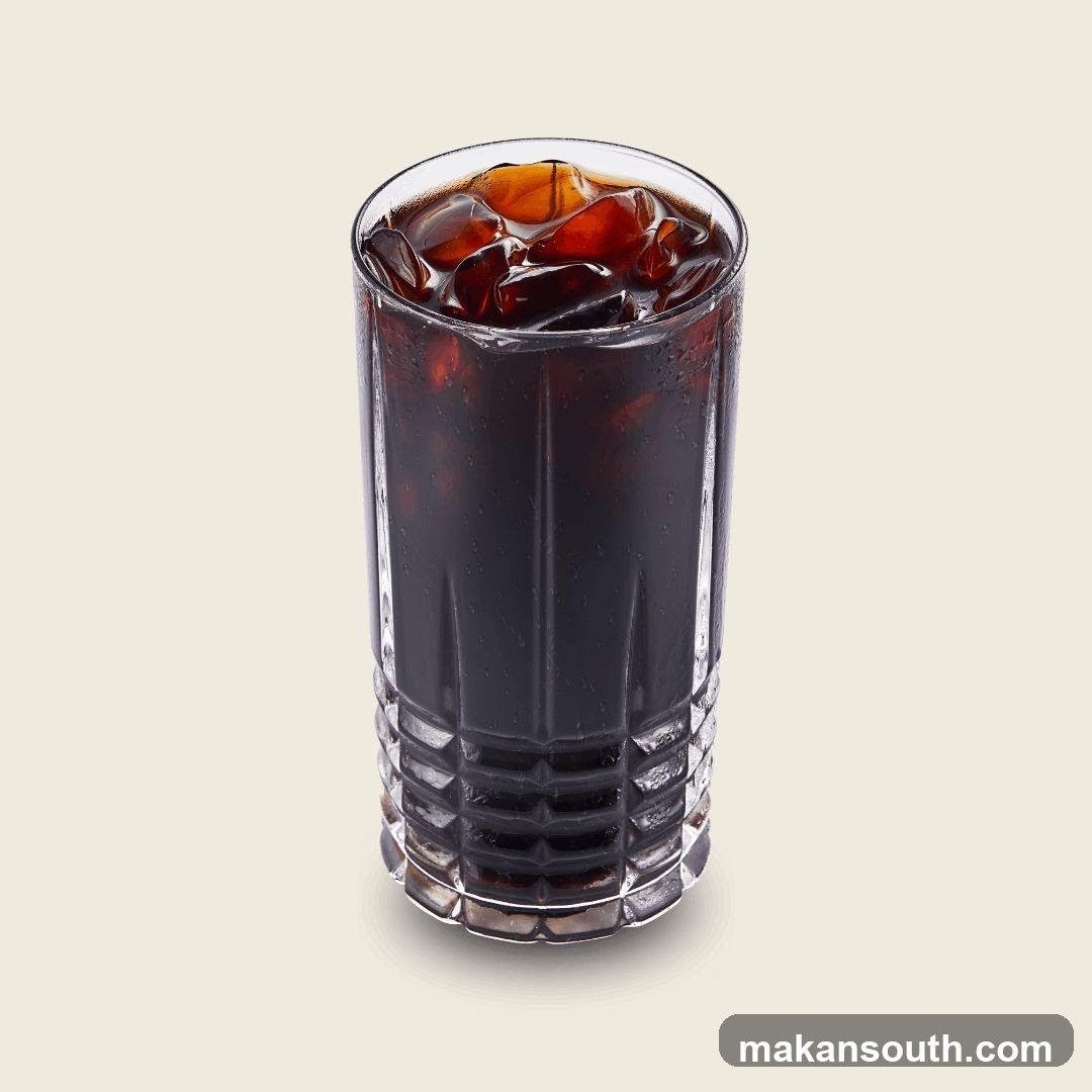 Iced Coffee