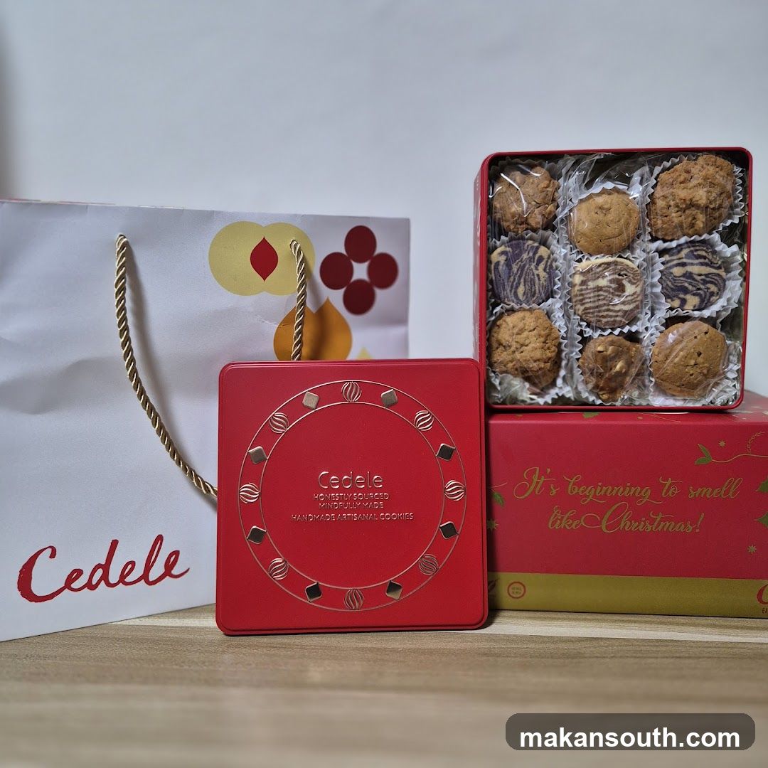 Cedele Gift Set Display