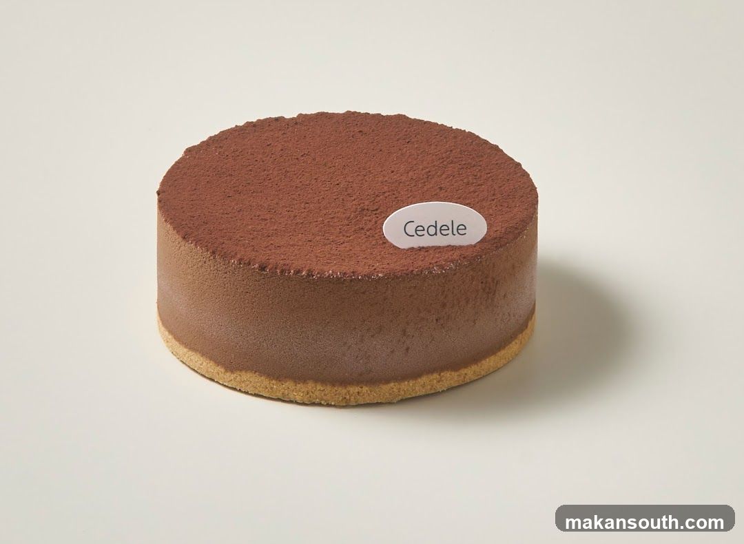 Cedele Chocolate Cake