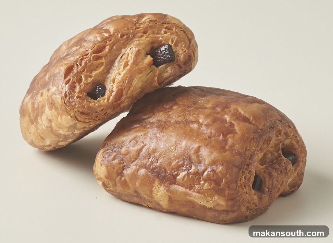Raisin Pastries