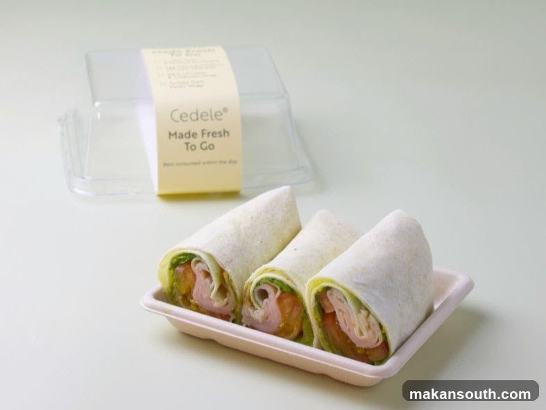 Cedele Wrap Set