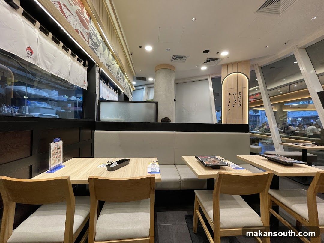 Restaurant Interior