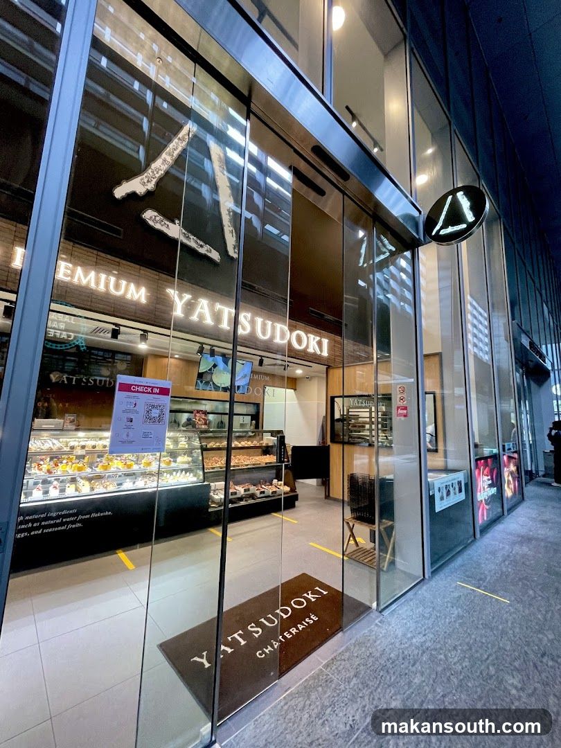Yatsudoki Châteaurise Storefront