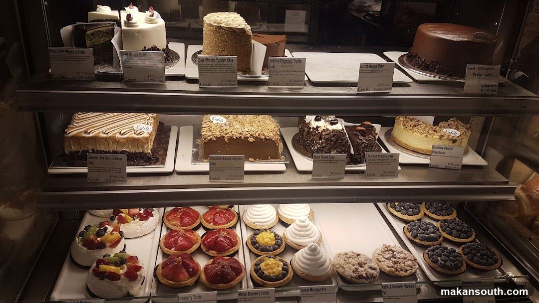 Dessert Display Case