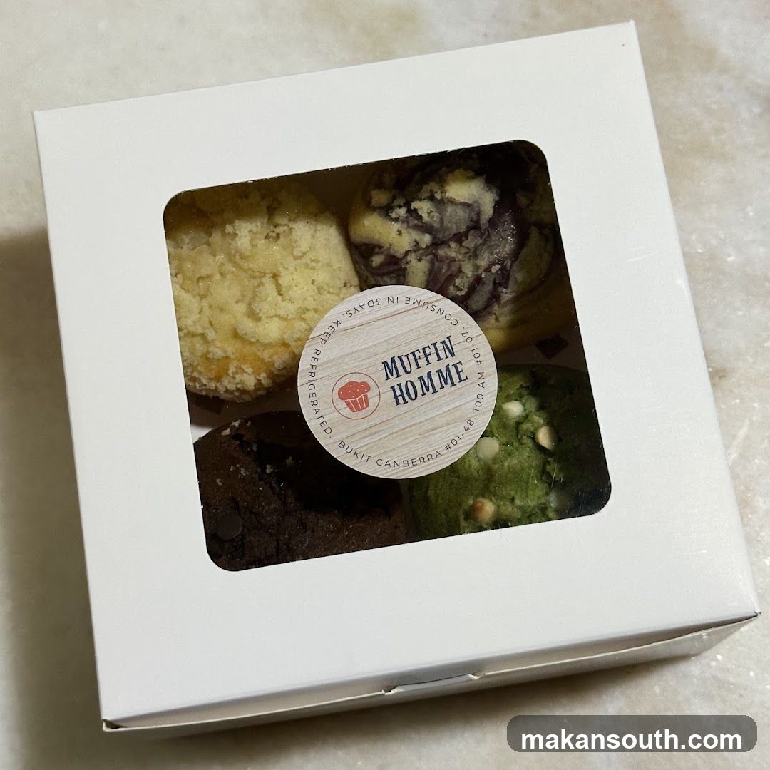 Muffin Homme