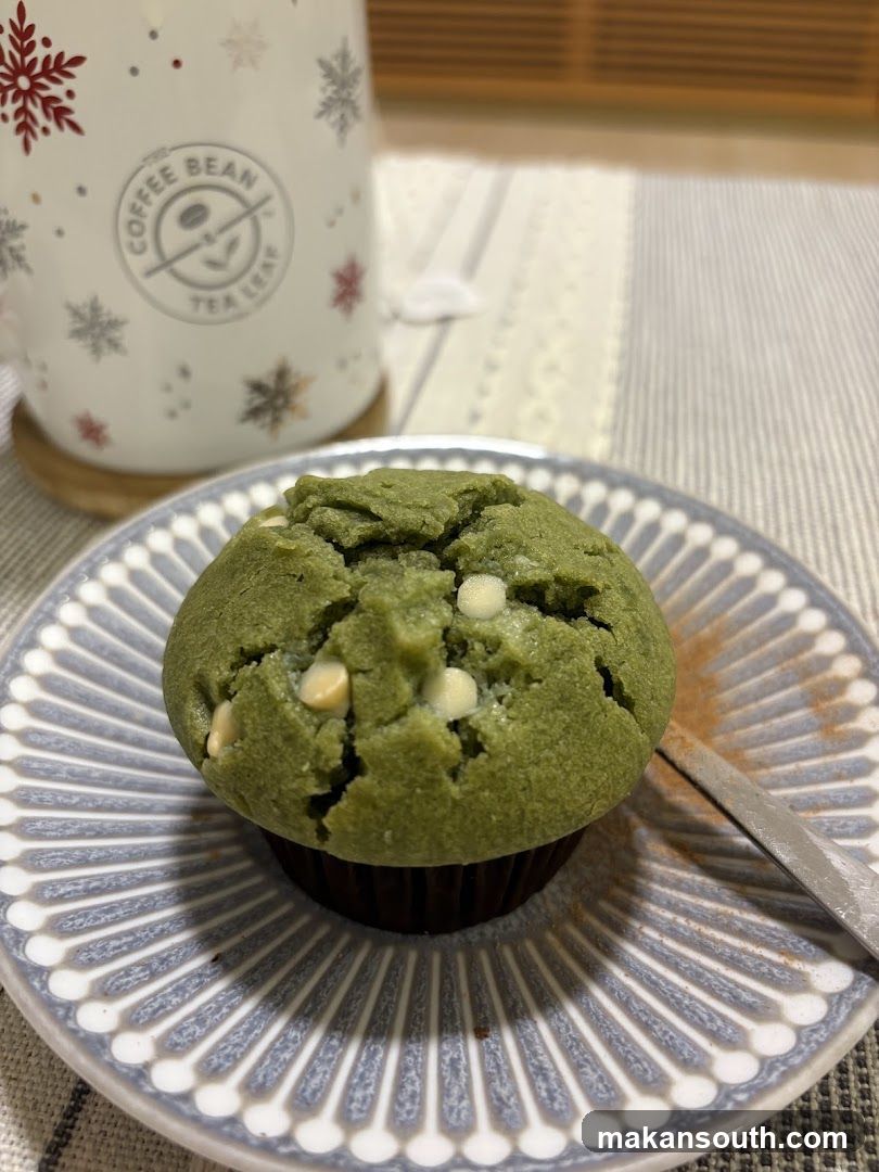 Muffin Homme
