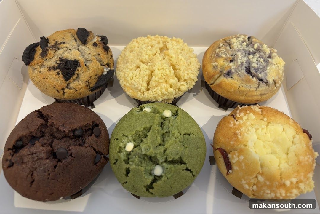 Muffin Homme