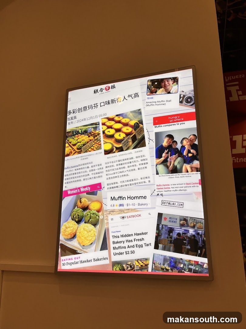 Digital Display Board in Mall