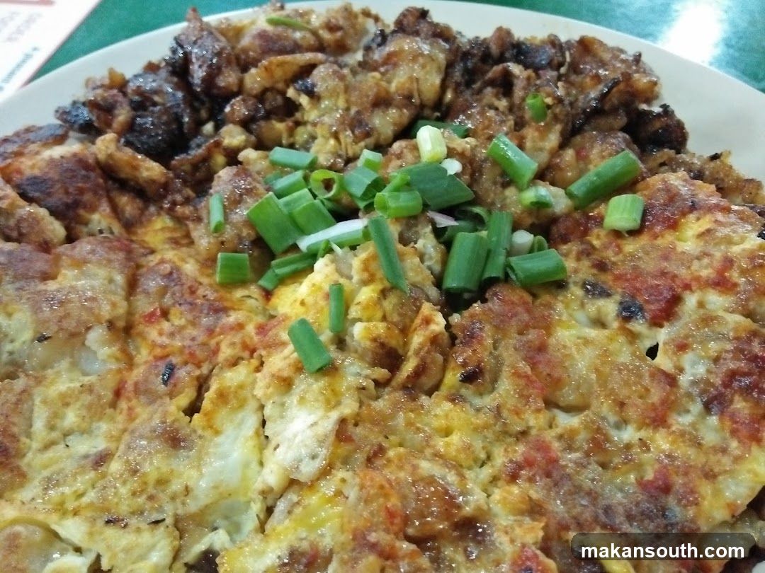 Fried Rice with Green Onions