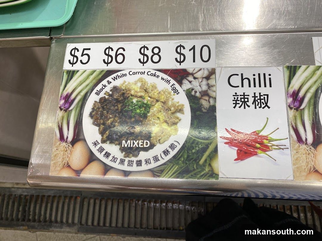 Food Display Counter
