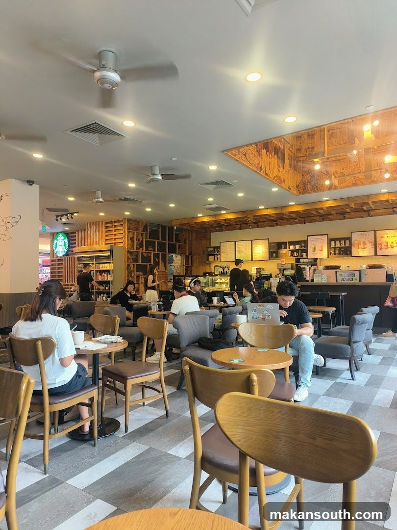 Starbucks