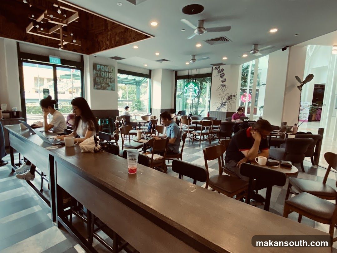 Starbucks
