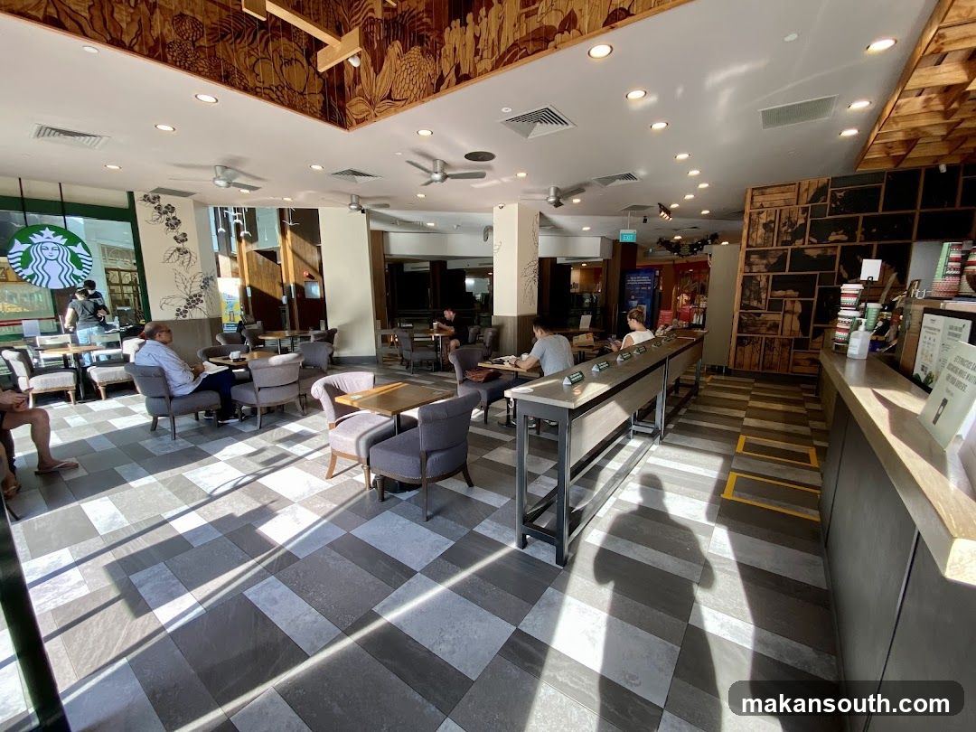 Starbucks