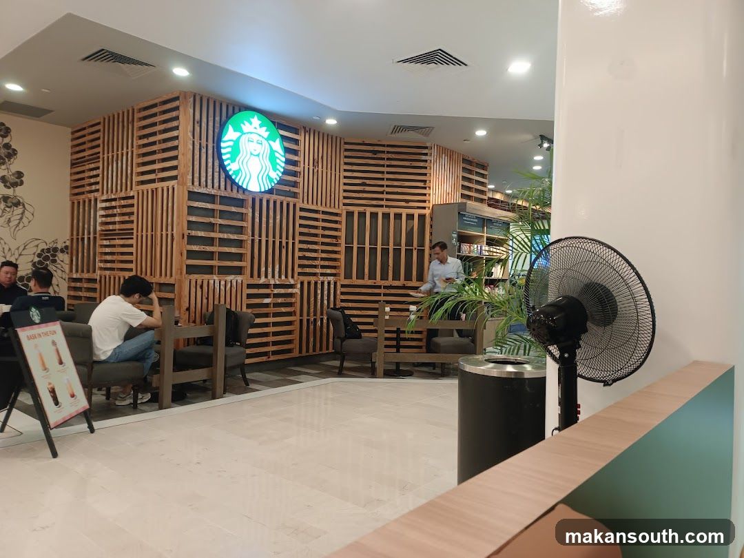 Starbucks