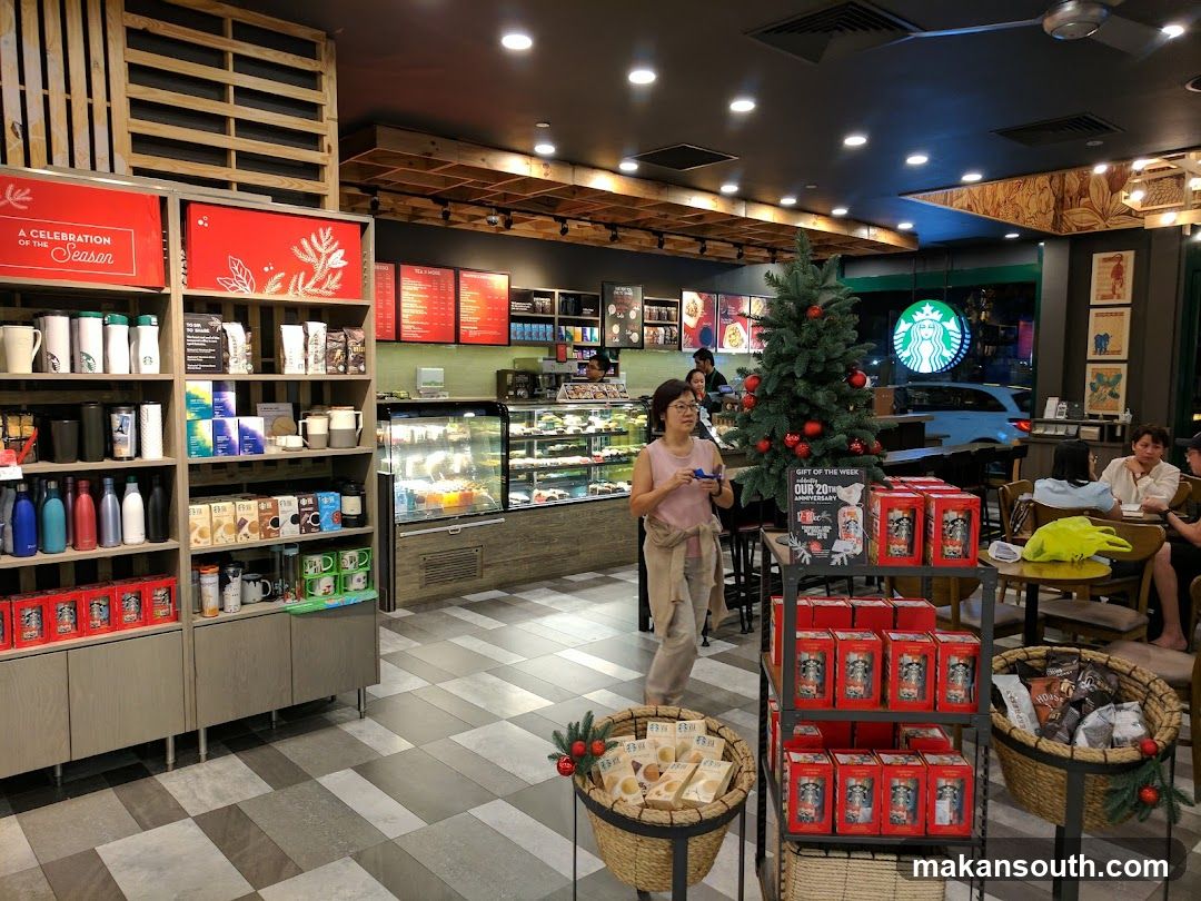 Starbucks