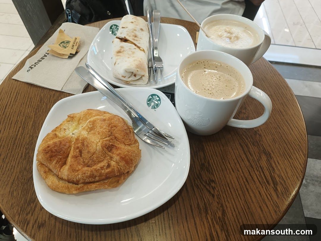 Starbucks