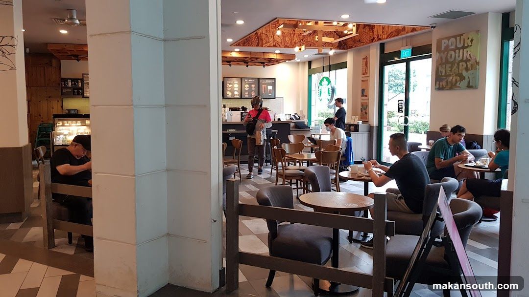 Starbucks