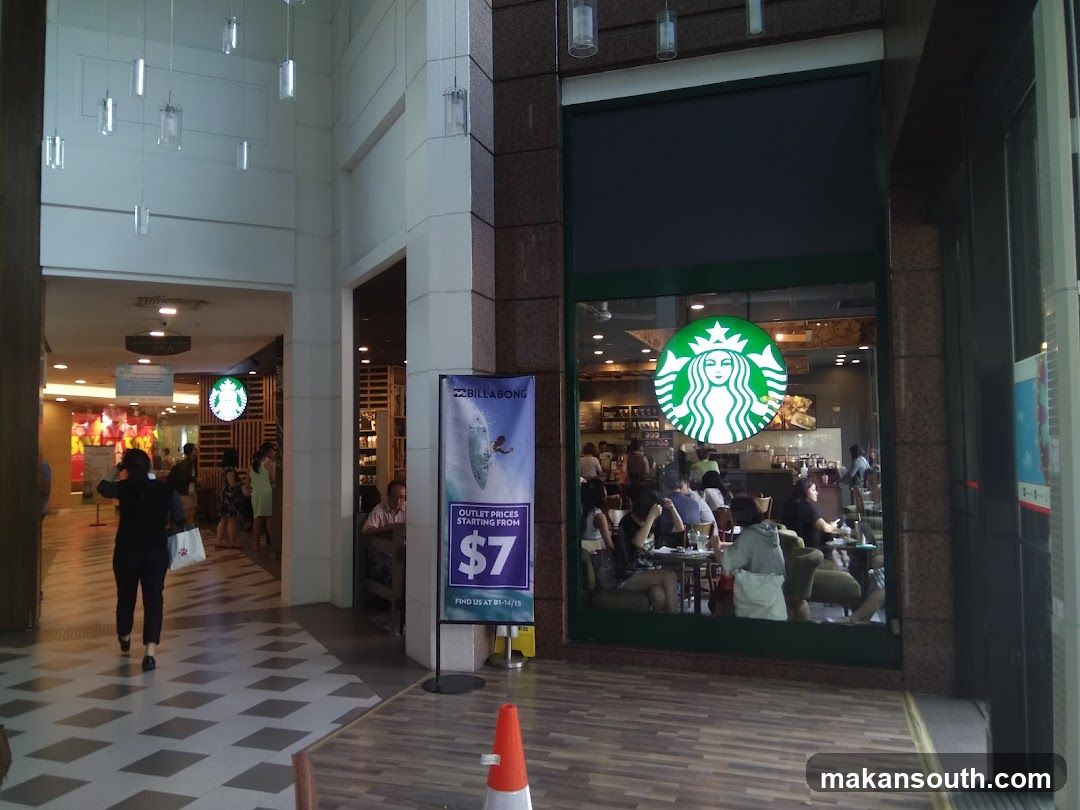 Starbucks