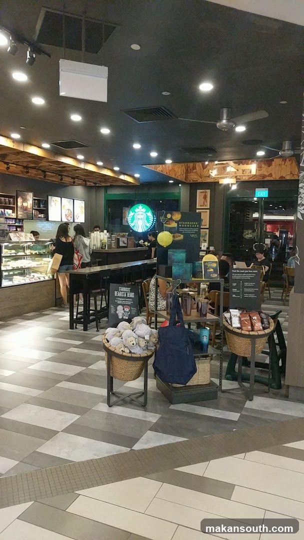Starbucks