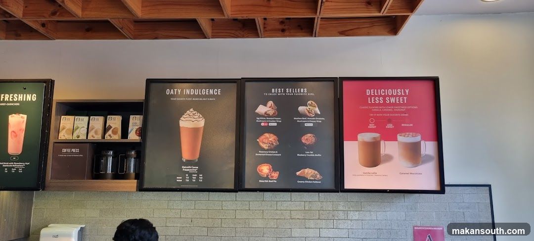 Starbucks