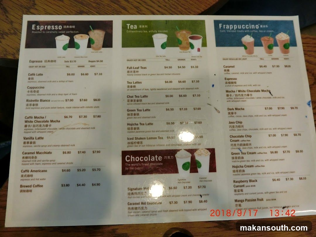 Starbucks
