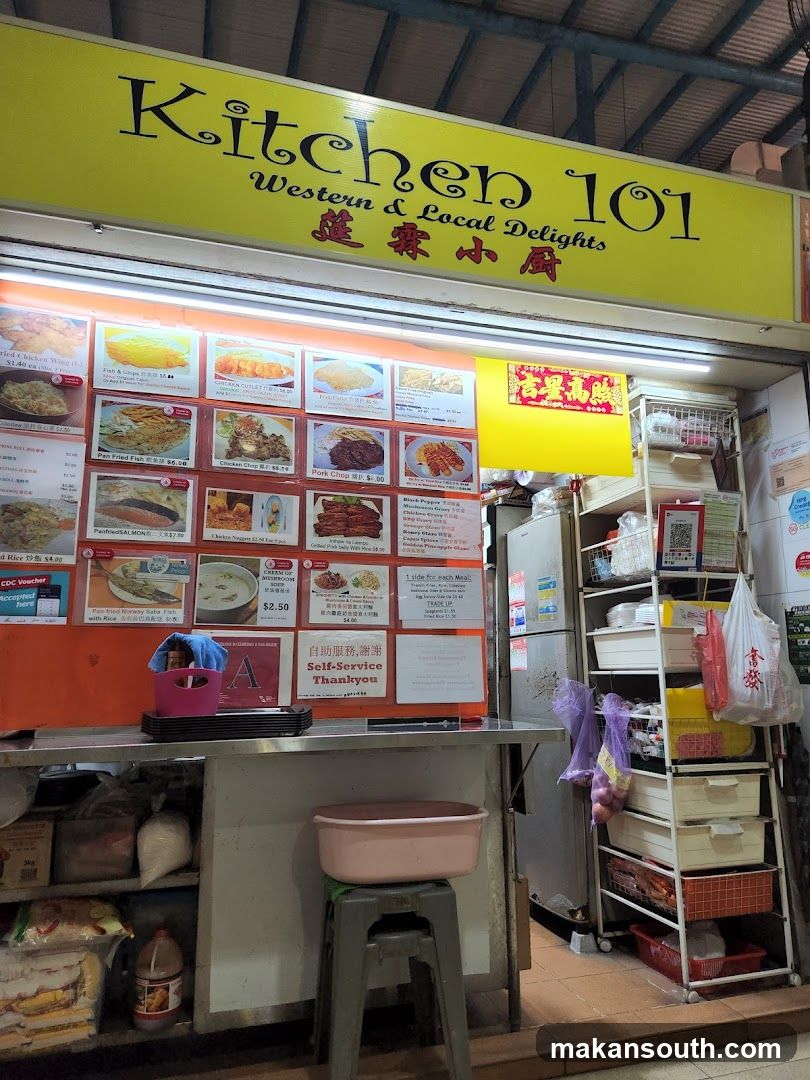 Kitchen 101
