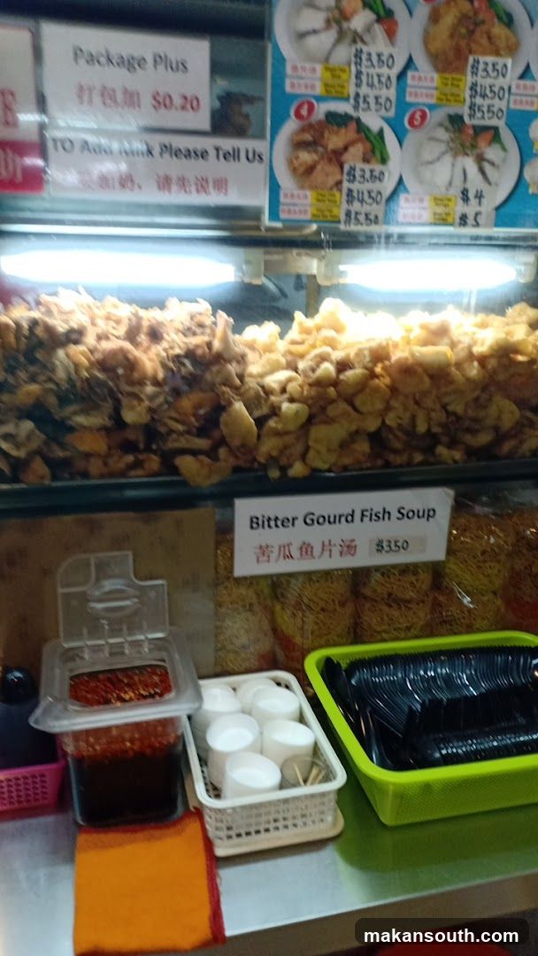 Food Display Counter