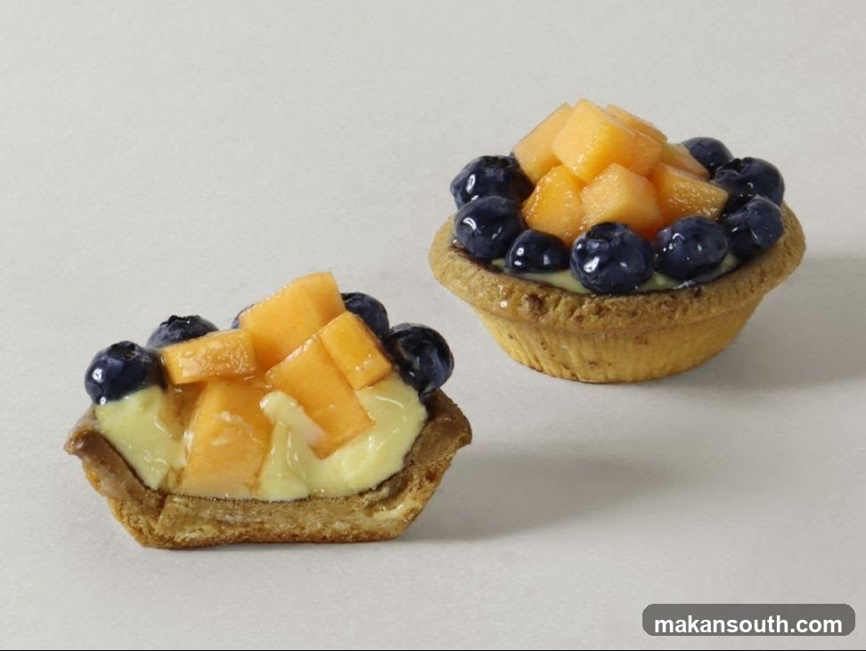 Fruit Tarts